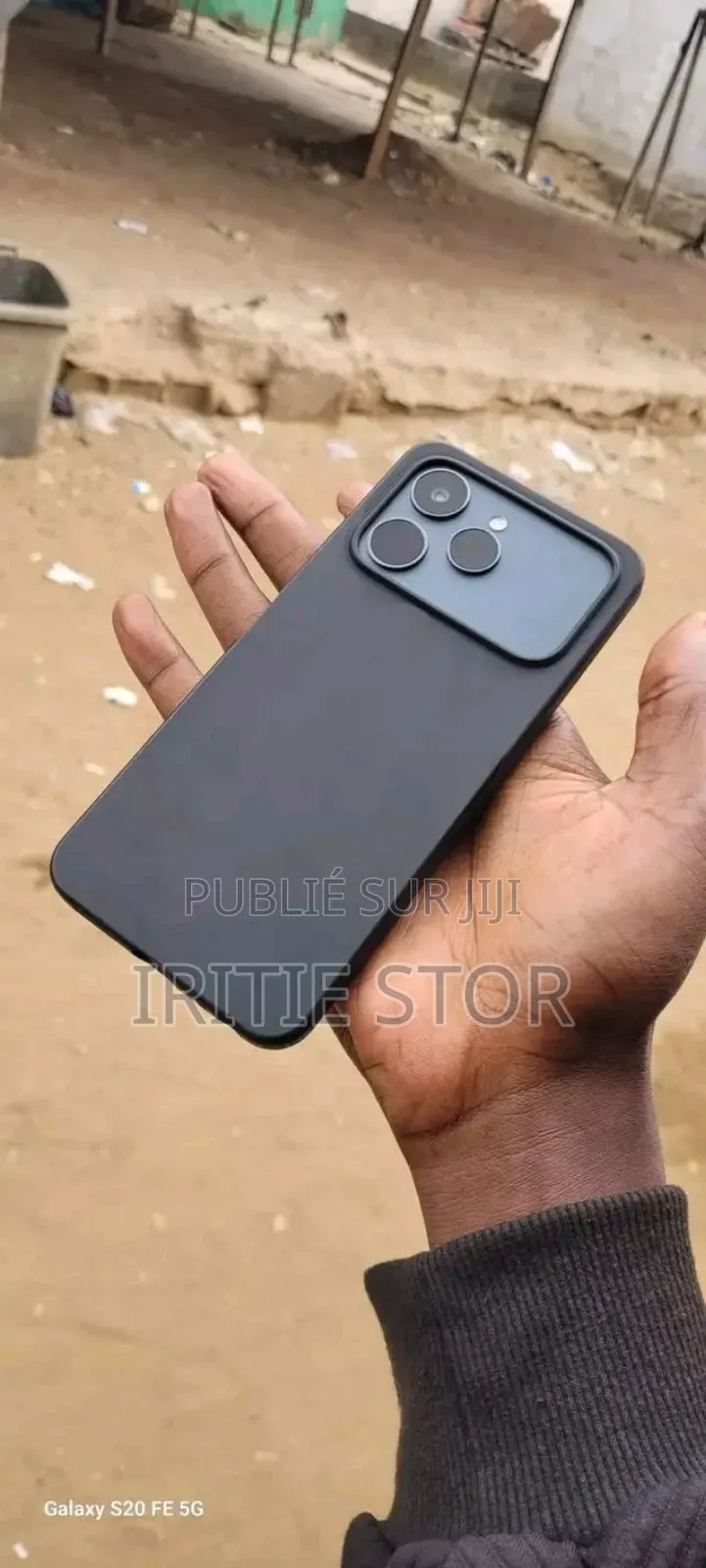 Tecno Spark 40 256 GB Black