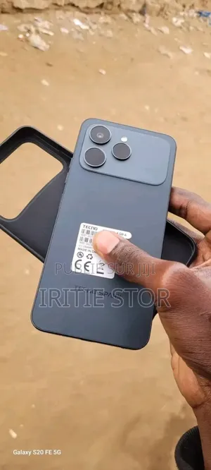 Tecno Spark 40 256 GB Black