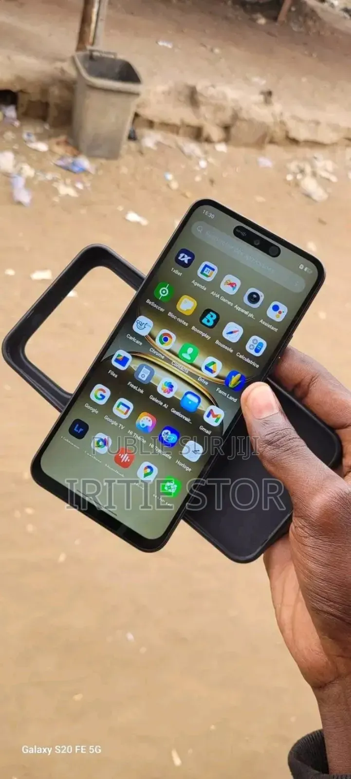 Tecno Spark 40 256 GB Black