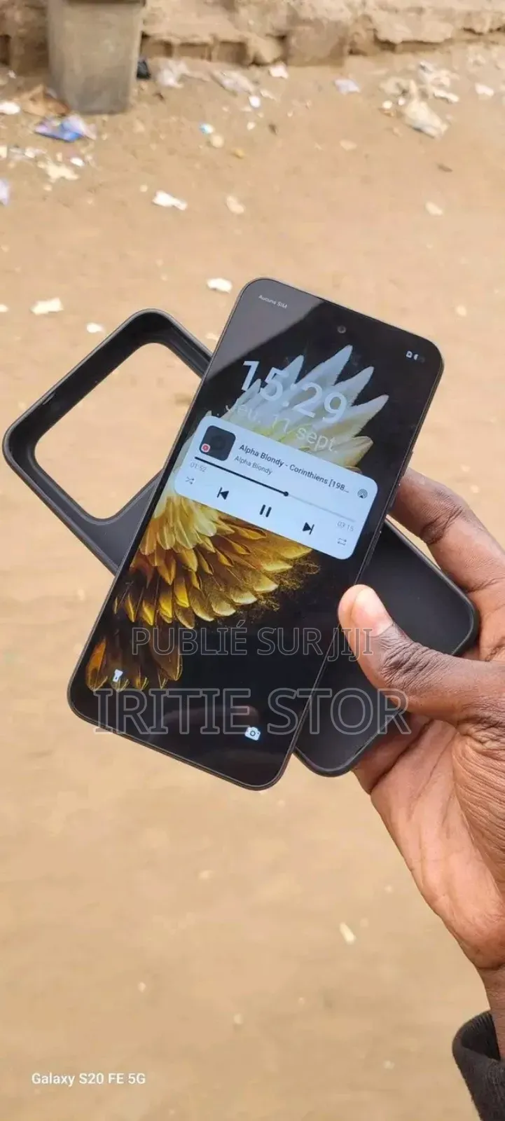 Tecno Spark 40 256 GB Black