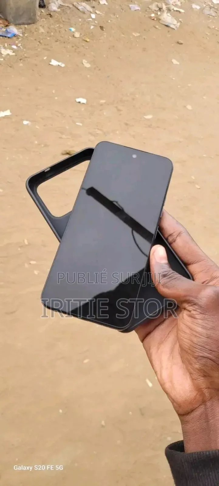 Tecno Spark 40 256 GB Black