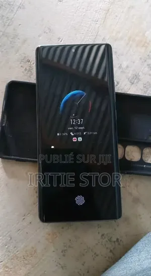 Photo - Infinix Hot 50 Pro+ 4G 128 GB Gris