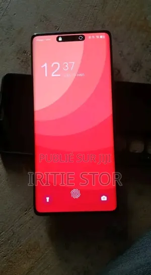 Infinix Hot 50 Pro+ 4G 128 GB Gris