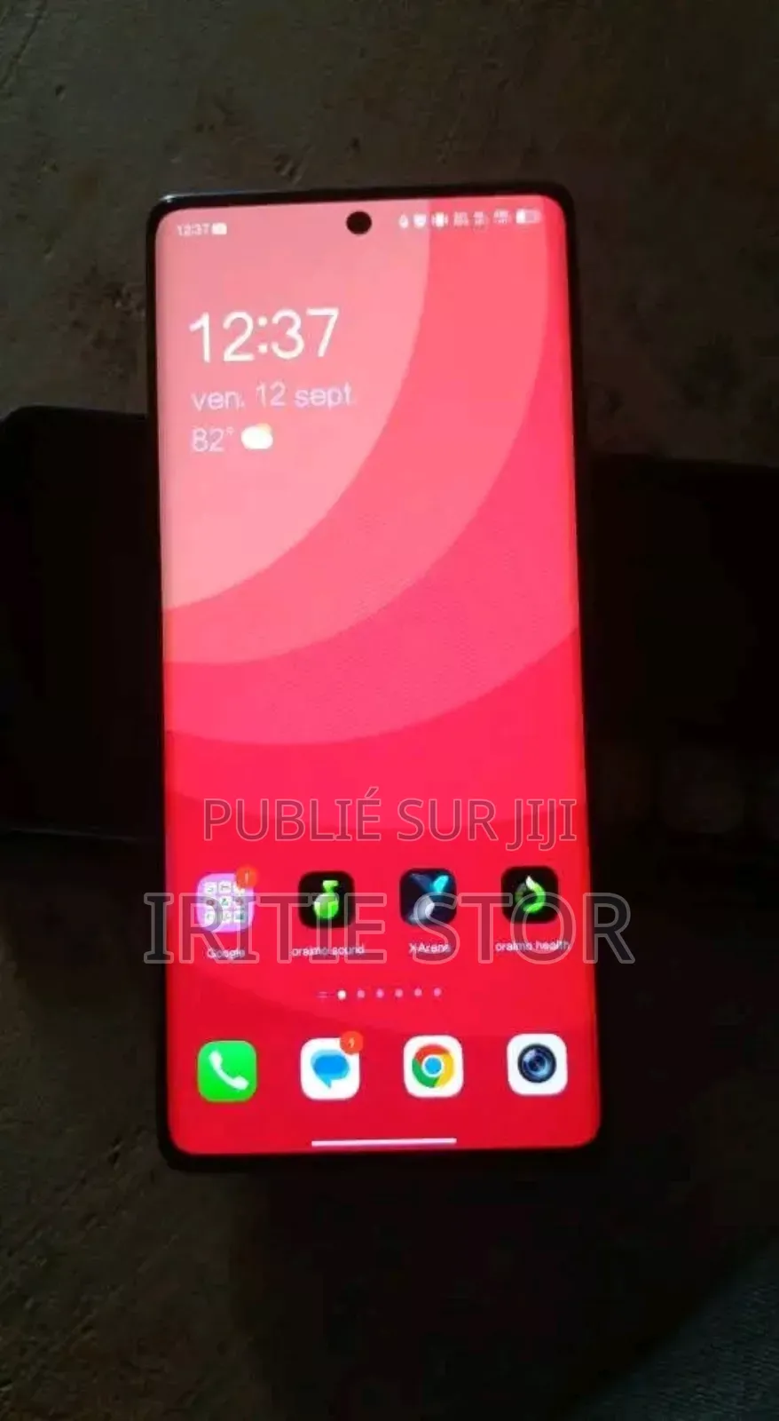 Infinix Hot 50 Pro+ 4G 128 GB Gris