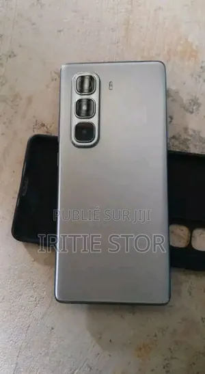 Infinix Hot 50 Pro+ 4G 128 GB Gris