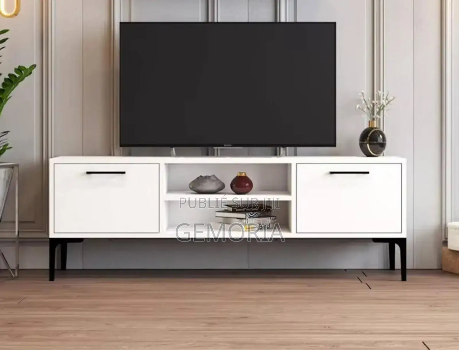 Meuble Tv Blanc Livraison Gratuite