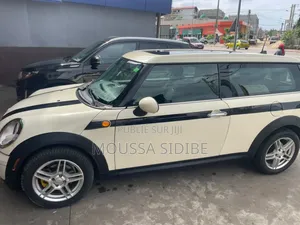 Mini Cooper S Convertible Automatic 2009 Beige