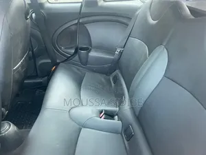 Mini Cooper S Convertible Automatic 2009 Beige