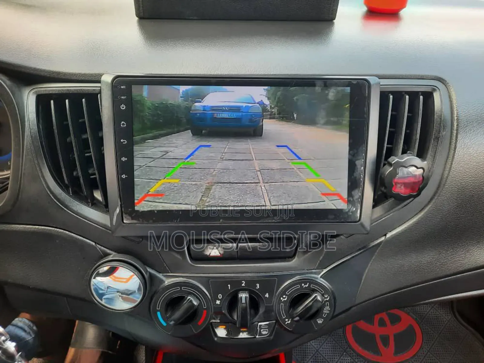 Toyota Starlet 2022 Black