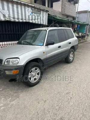 Toyota RAV4 Automatic 2003 Gris