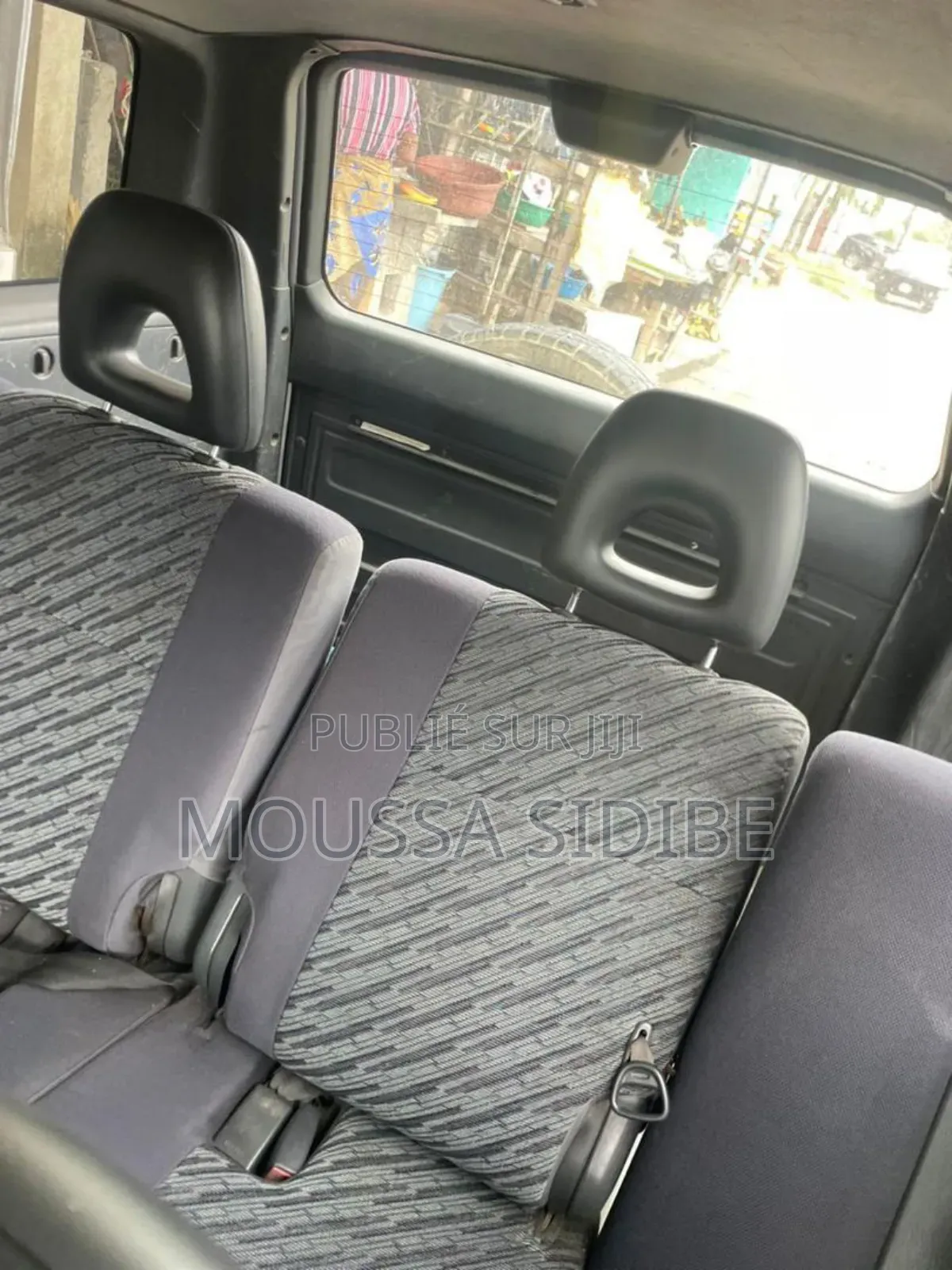 Toyota RAV4 Automatic 2003 Gris