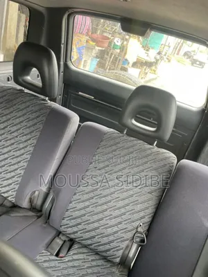 Toyota RAV4 Automatic 2003 Gris