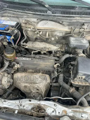 Toyota RAV4 Automatic 2003 Gris