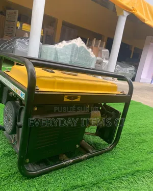 Groupe Électrogène Sumec Firman Spg3000 