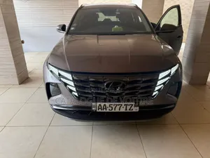 Photo - Hyundai Tucson 2021 Marron