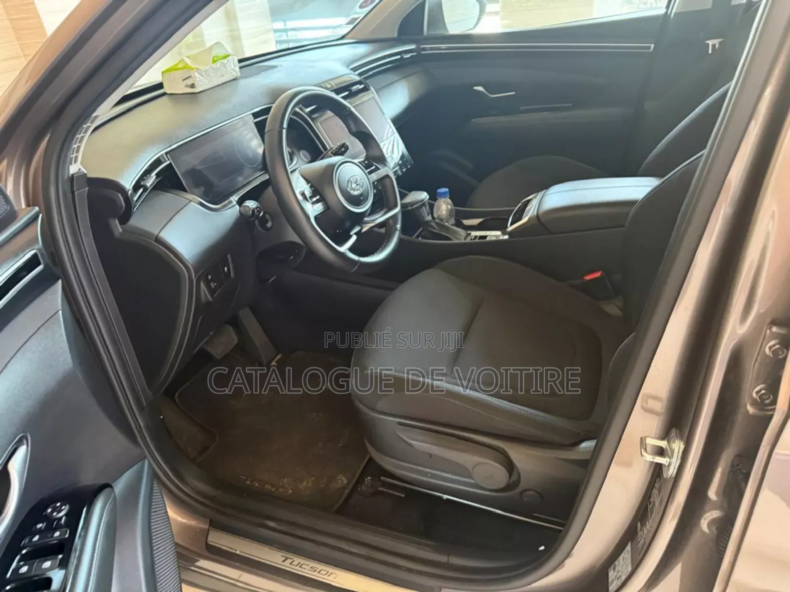 Hyundai Tucson 2021 Marron