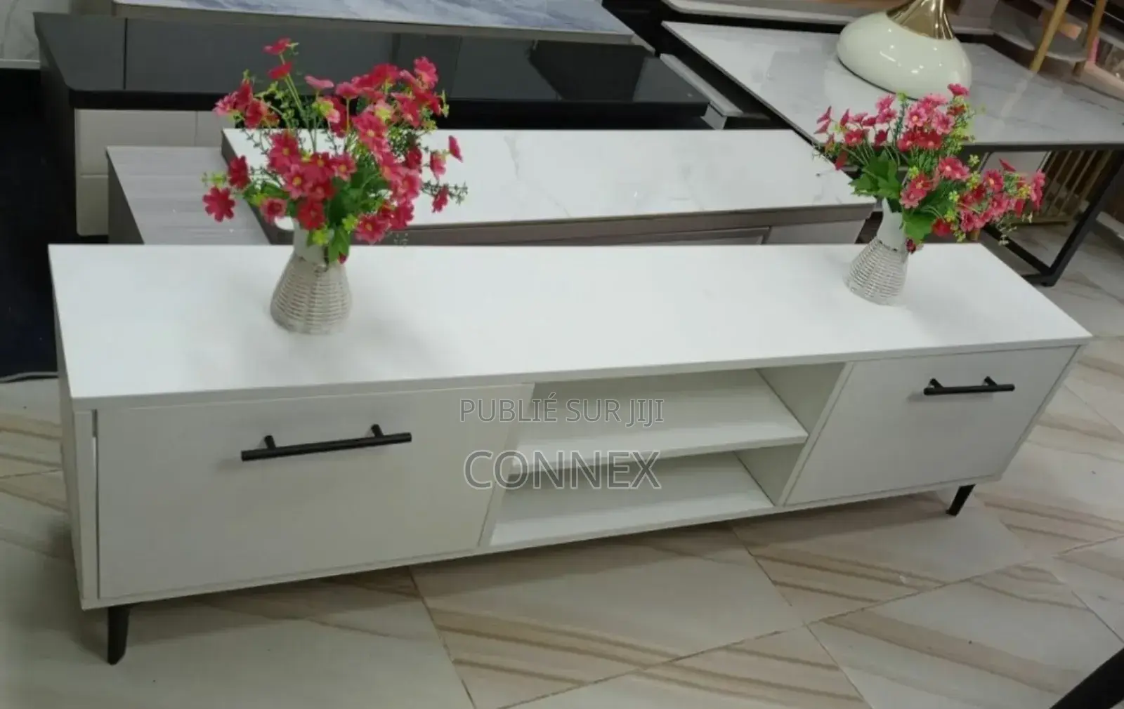 Meuble Tv Blanc Livraison Gratuite