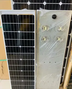 Lampadaire Solaire 400w