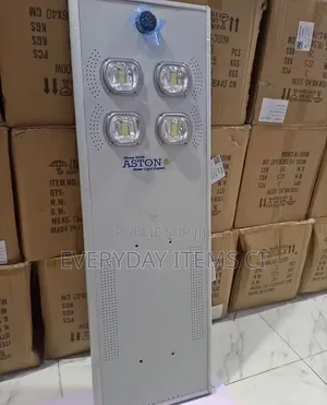 Lampadaire Solaire 400w