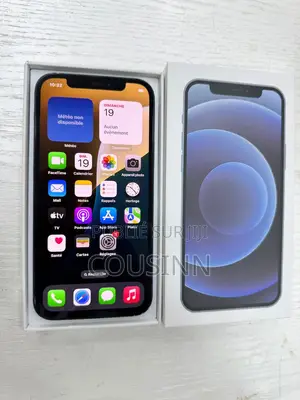 Photo - Apple iPhone 12 128 GB Black