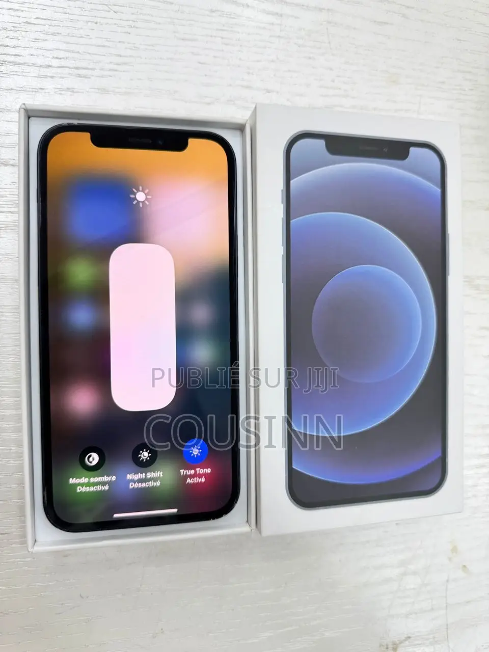 Apple iPhone 12 128 GB Black