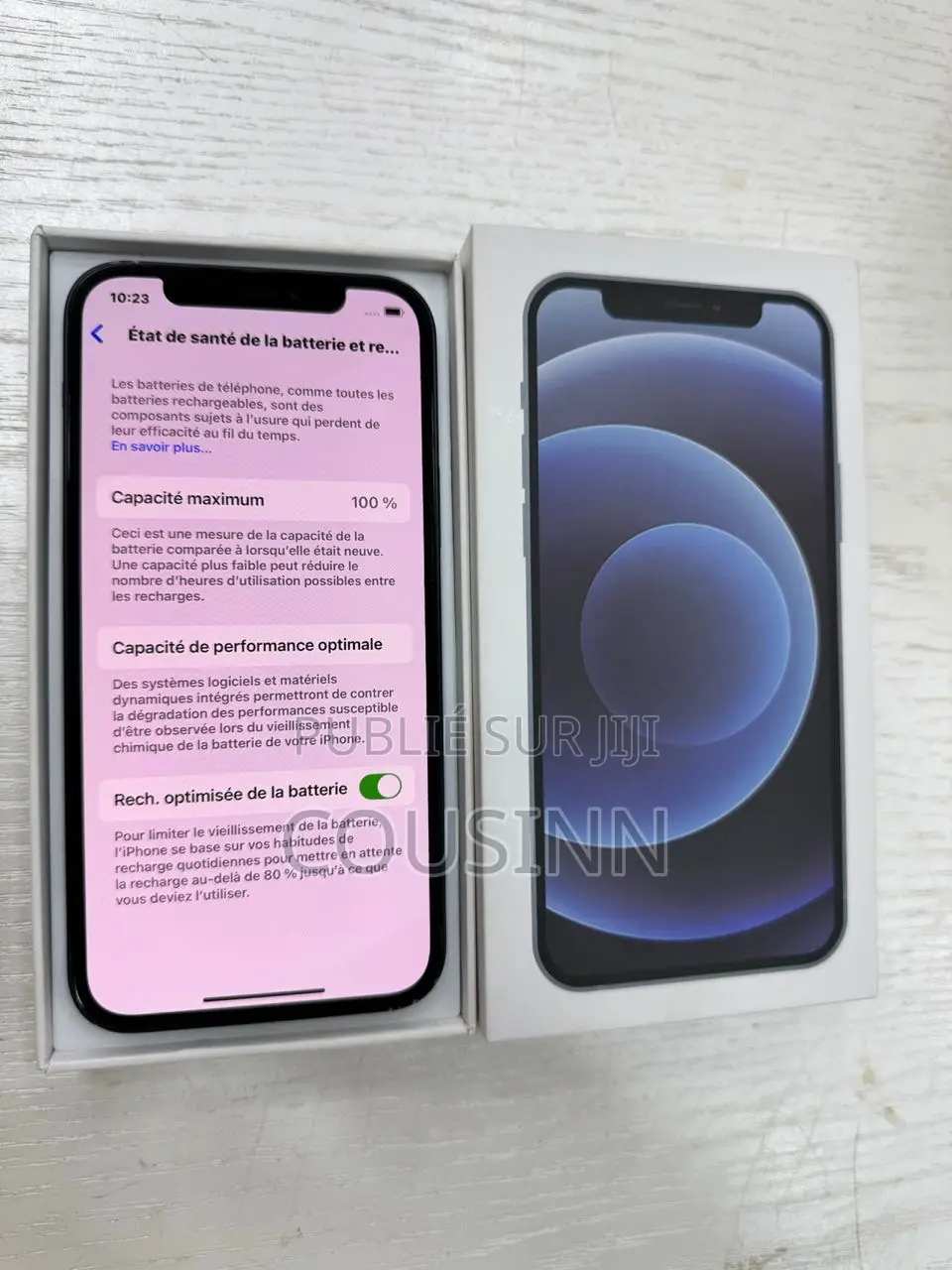 Apple iPhone 12 128 GB Black