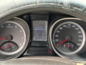 Hyundai Santa Fe Limited FWD 2016 Blanc