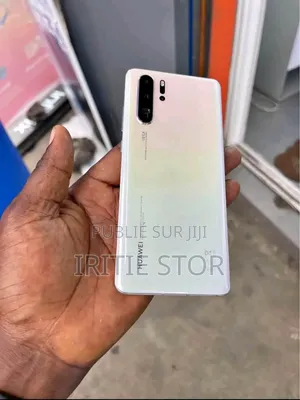 Huawei P30 Pro 256 GB Blanc