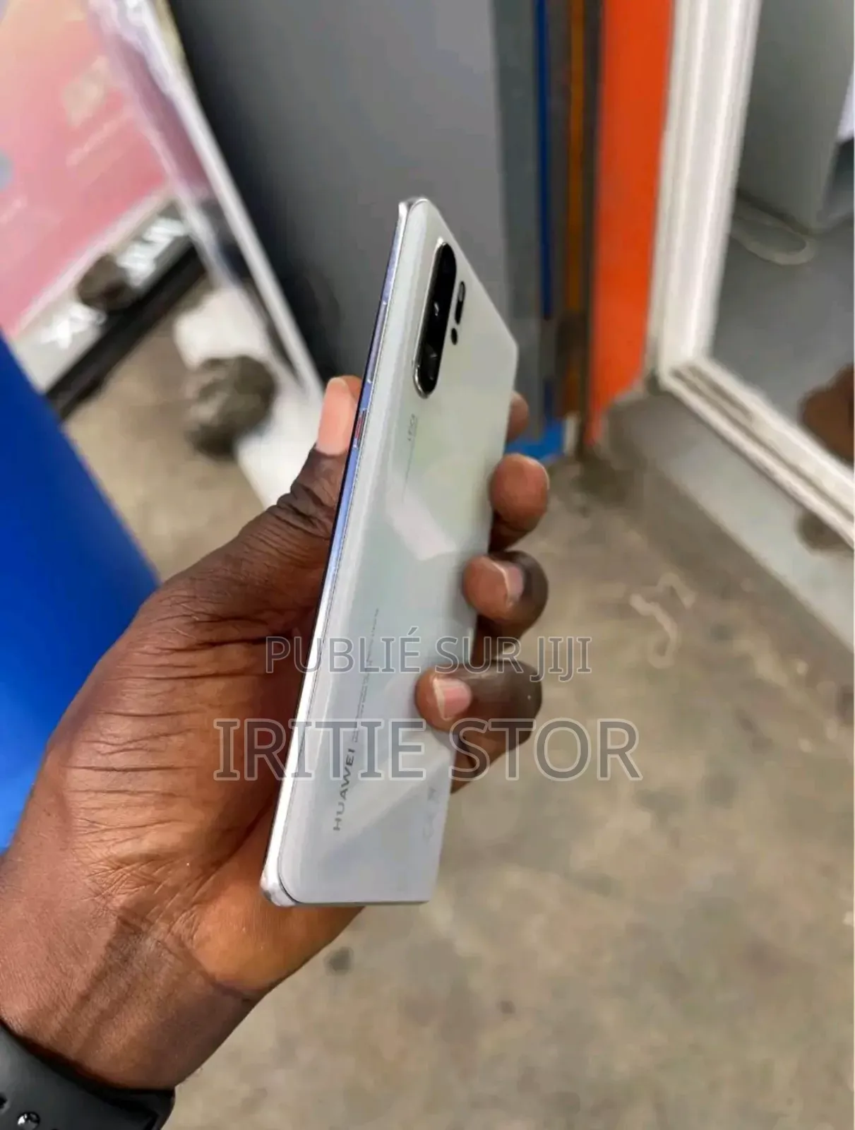 Huawei P30 Pro 256 GB Blanc