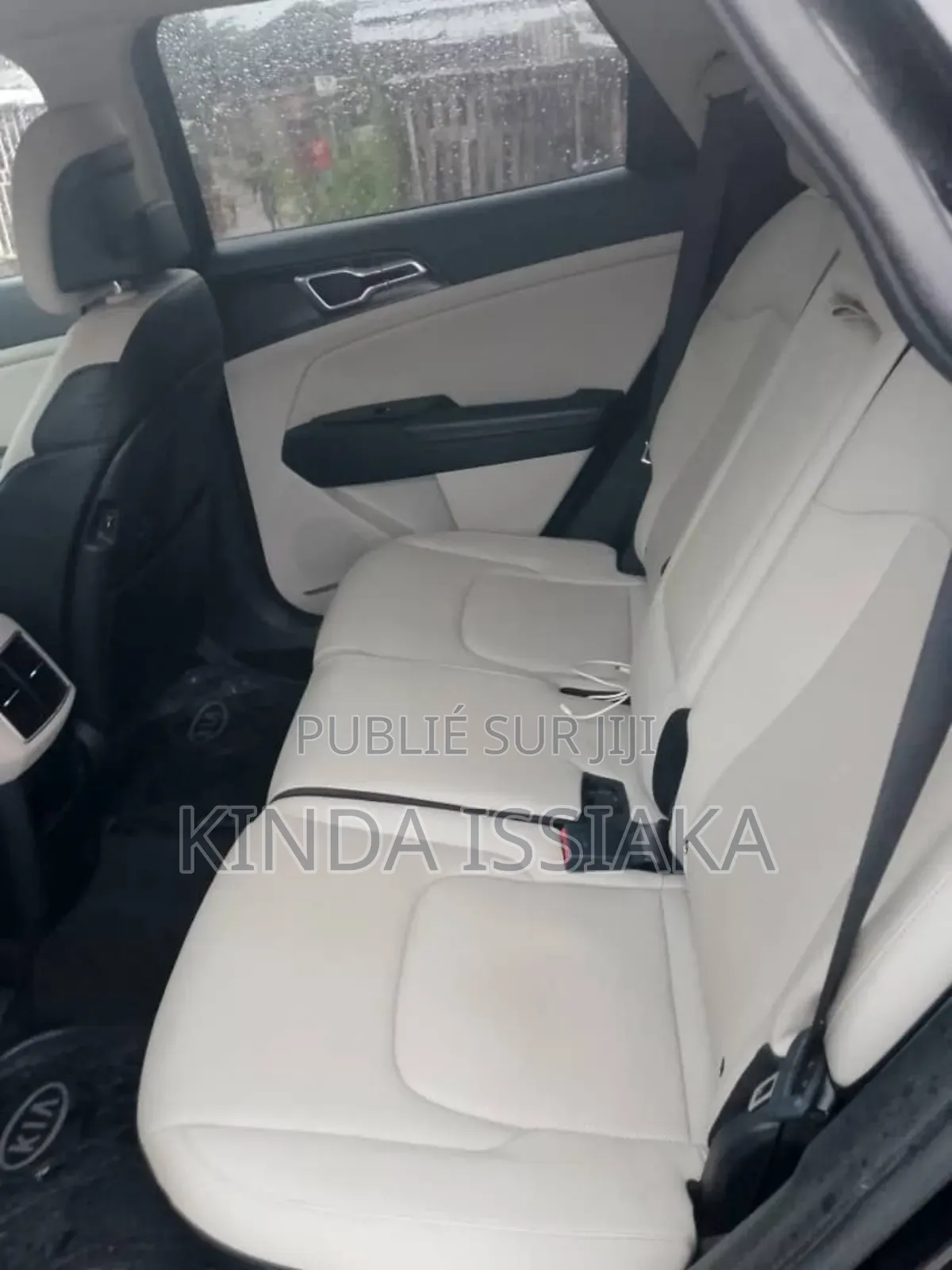 Kia Sportage LX 2023 Black