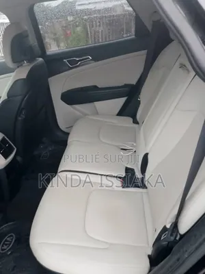 Kia Sportage LX 2023 Black