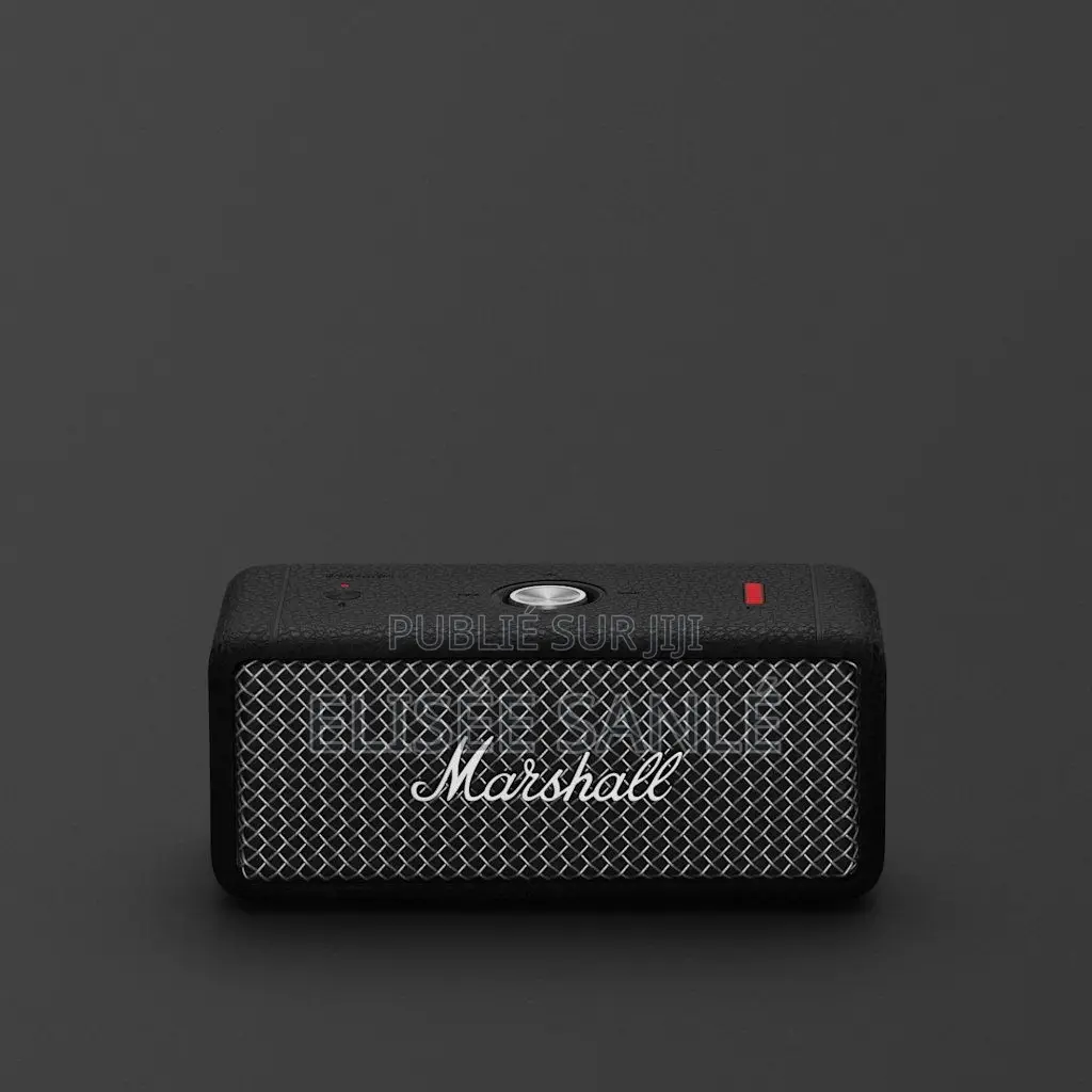 Bluetooth Portable Marshall Emberton