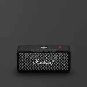Photo - Bluetooth Portable Marshall Emberton