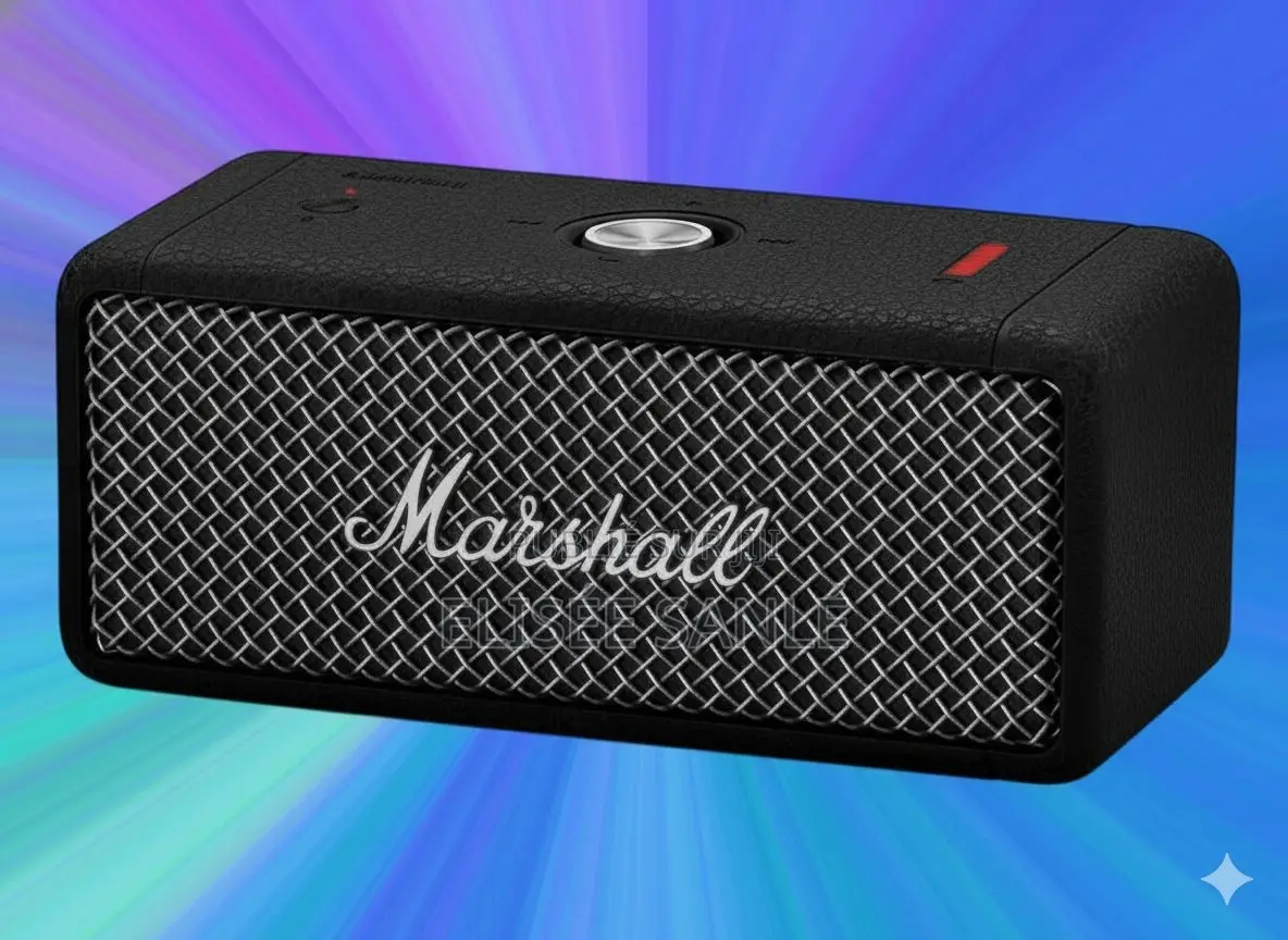 Bluetooth Portable Marshall Emberton