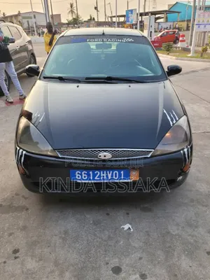 Ford Focus Clipper 2001 Gris