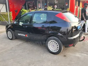 Ford Focus Clipper 2001 Gris