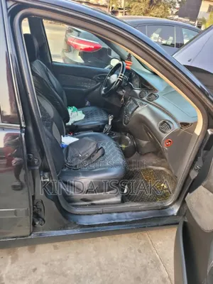 Ford Focus Clipper 2001 Gris