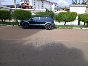 Hyundai Tucson GL FWD 2006 Blue