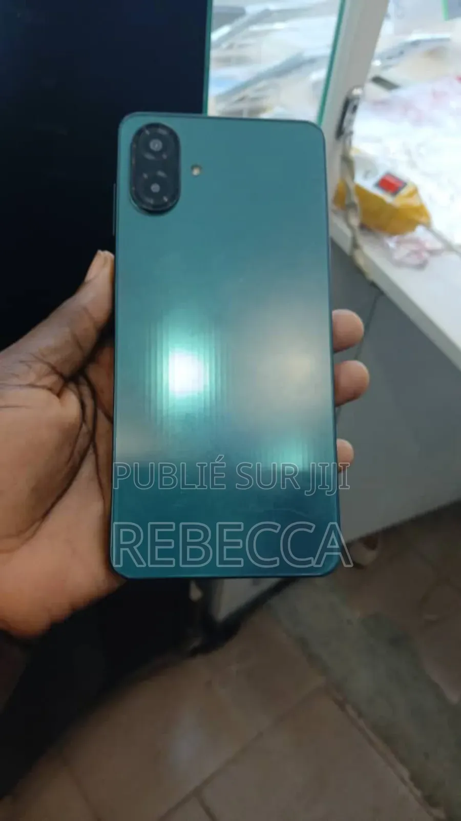 New Samsung Galaxy A07 4G 64 GB Black