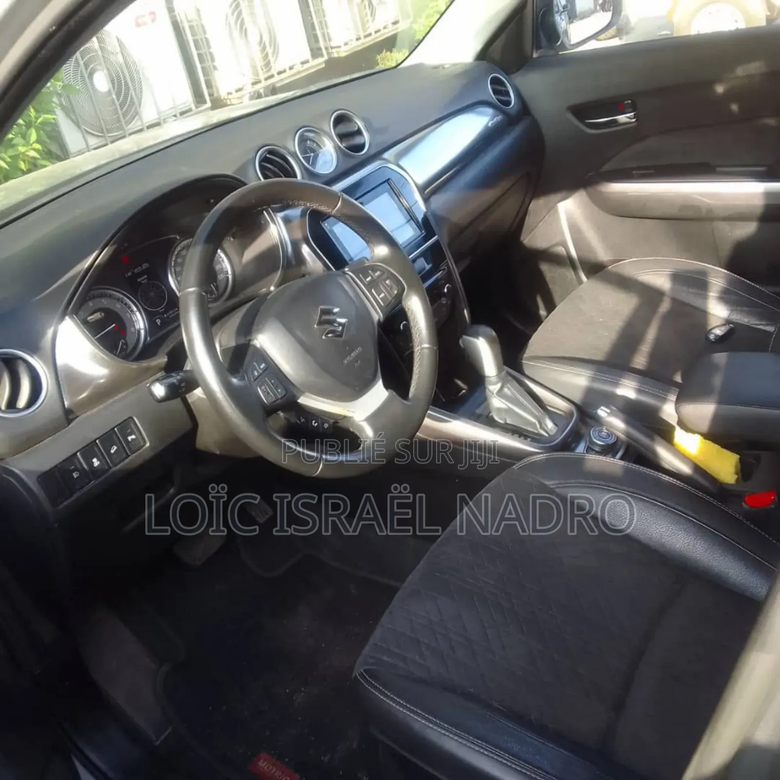 Suzuki Vitara 2022 Argenté