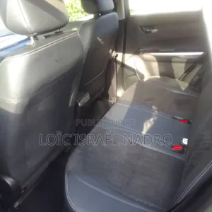 Suzuki Vitara 2022 Argenté