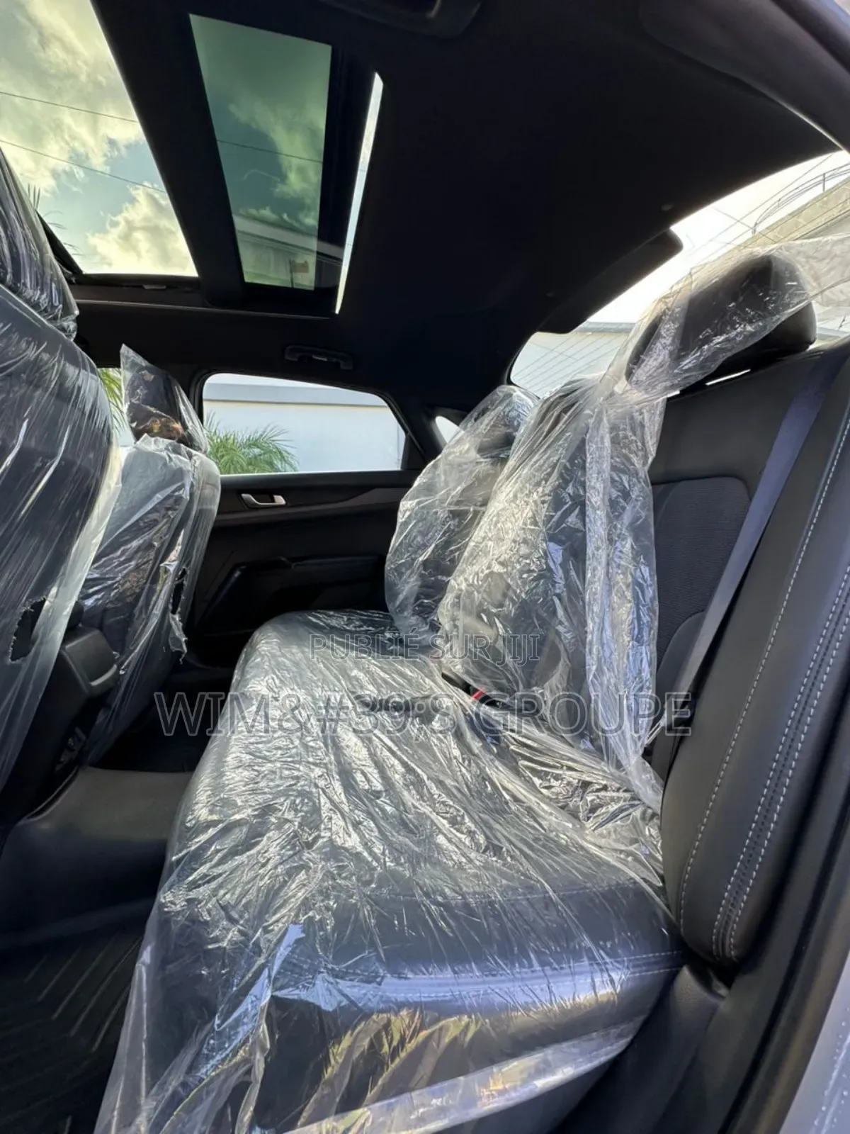 New Kia K5 2022 Blue