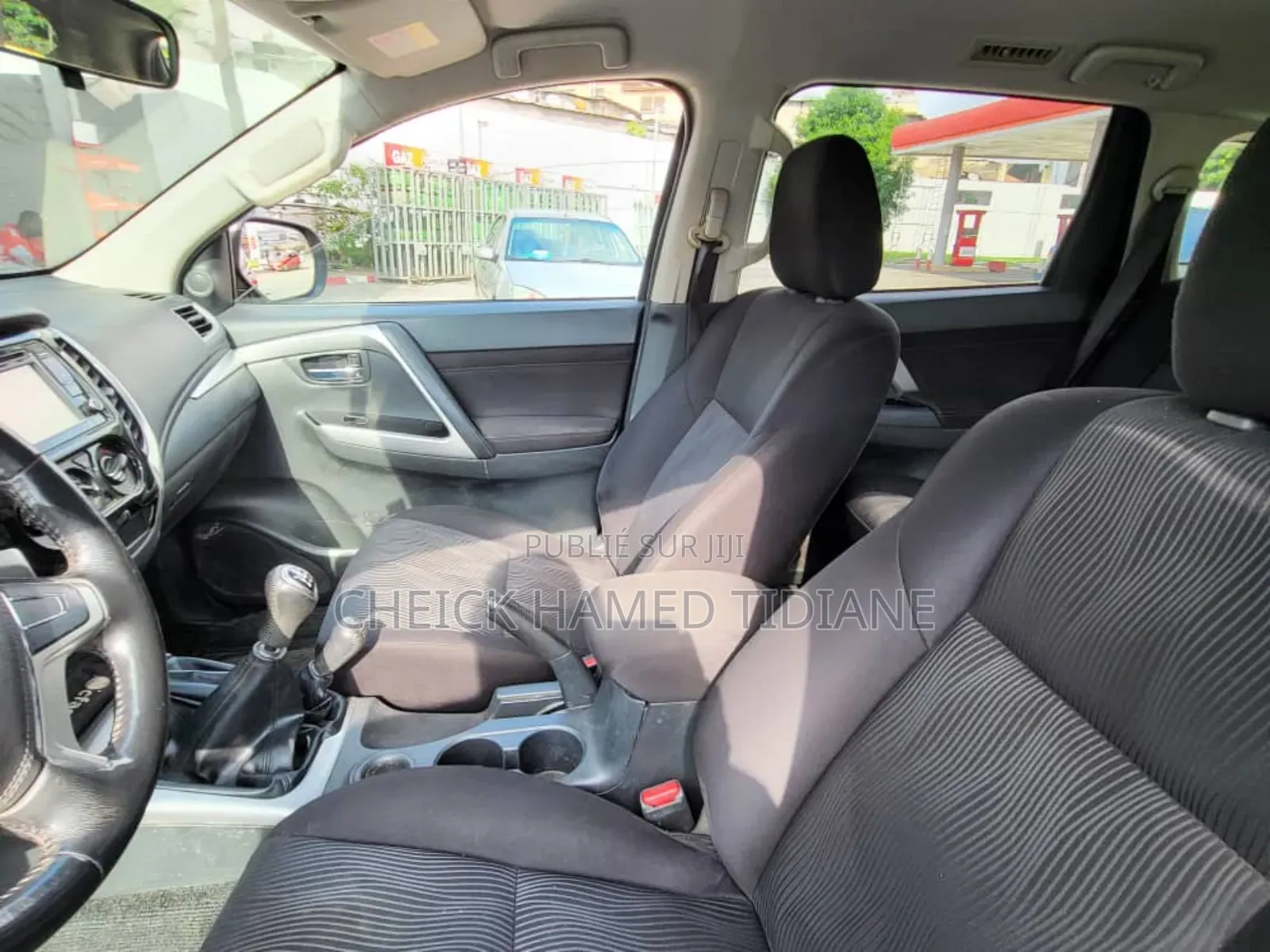 Mitsubishi Pajero Sport 2021 Black