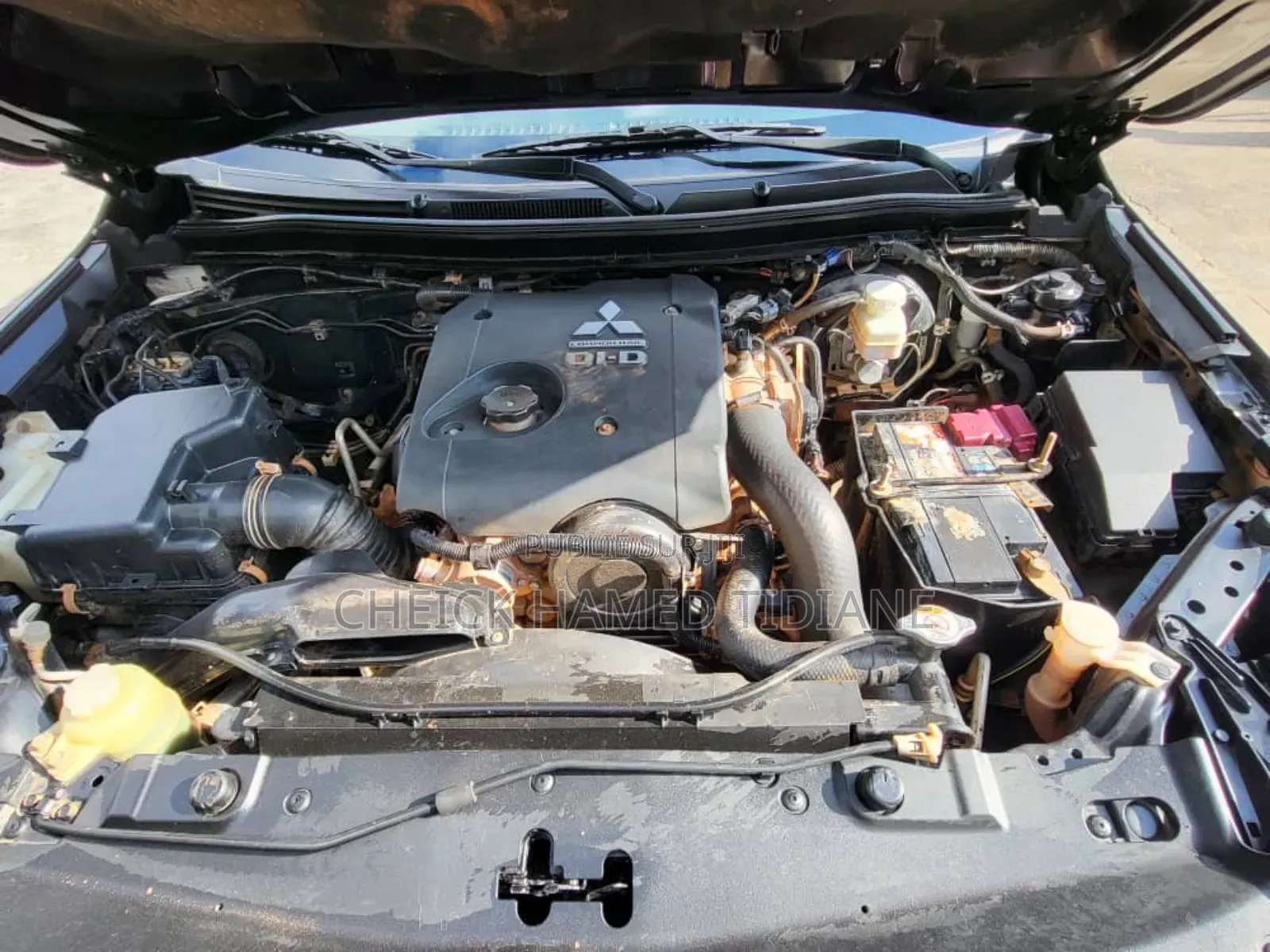 Mitsubishi Pajero Sport 2021 Black