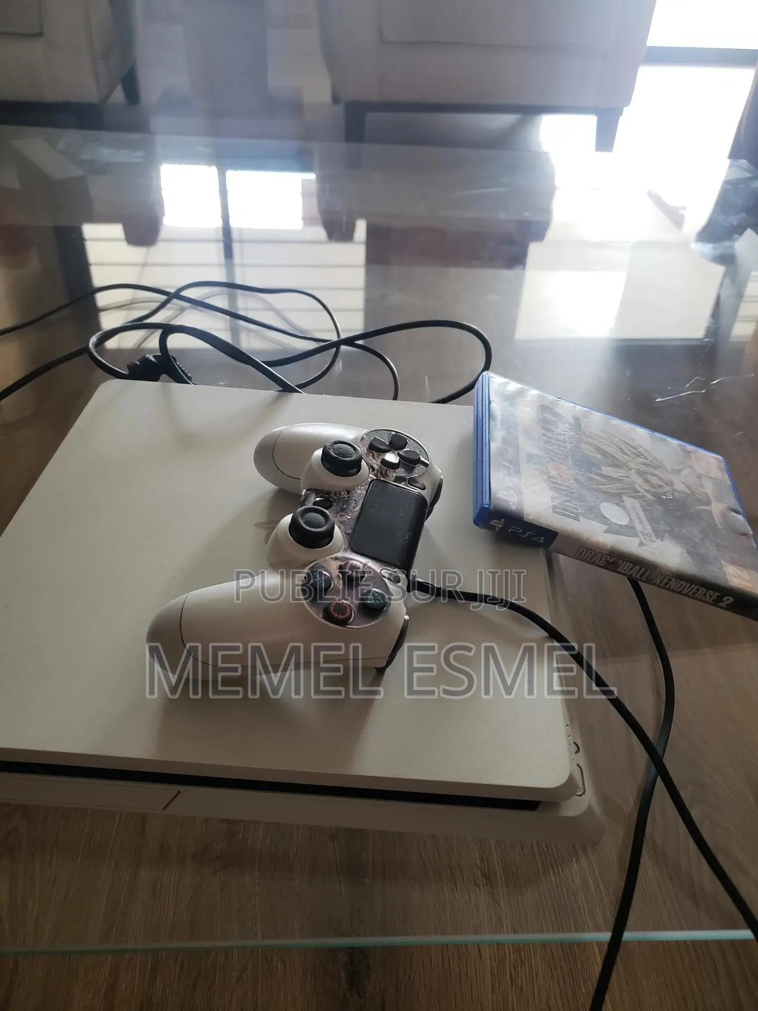 Ps4 Slim (500gb)