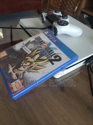 Ps4 Slim (500gb)