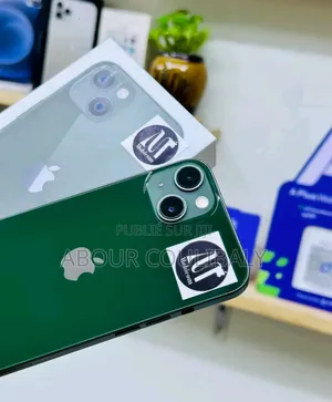 New Apple iPhone 13 512 GB Vert