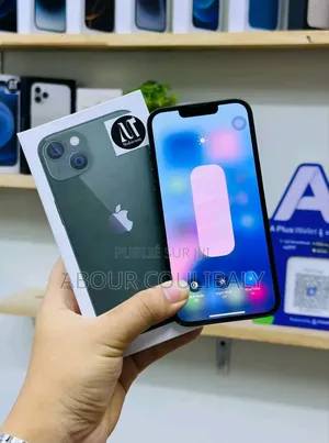 New Apple iPhone 13 512 GB Vert