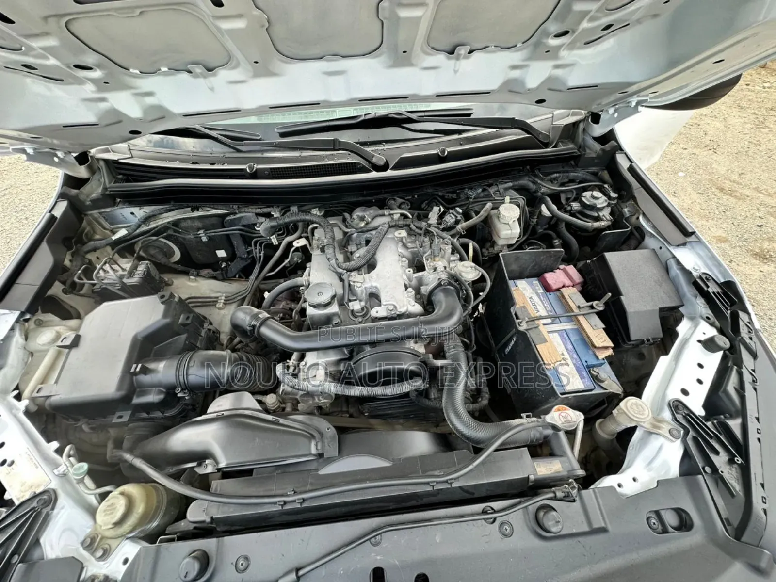 Mitsubishi L200 2022 Blanc