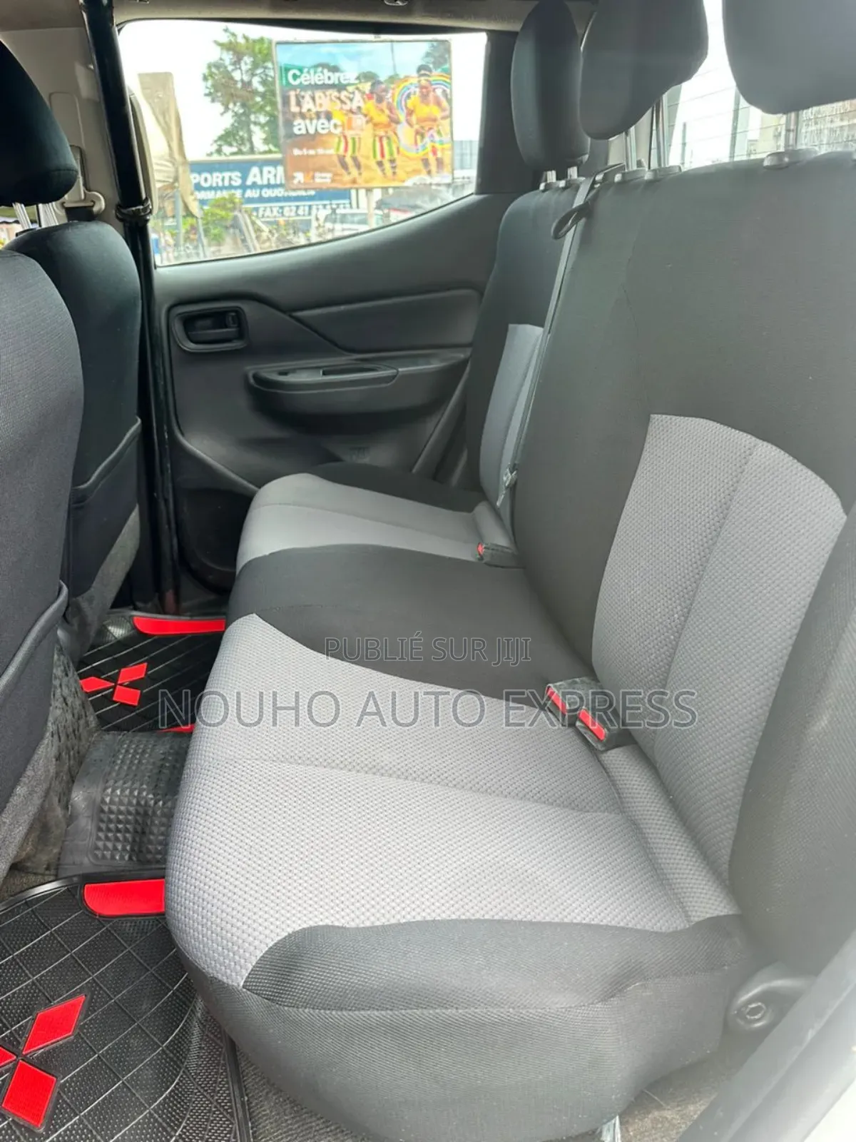 Mitsubishi L200 2022 Blanc